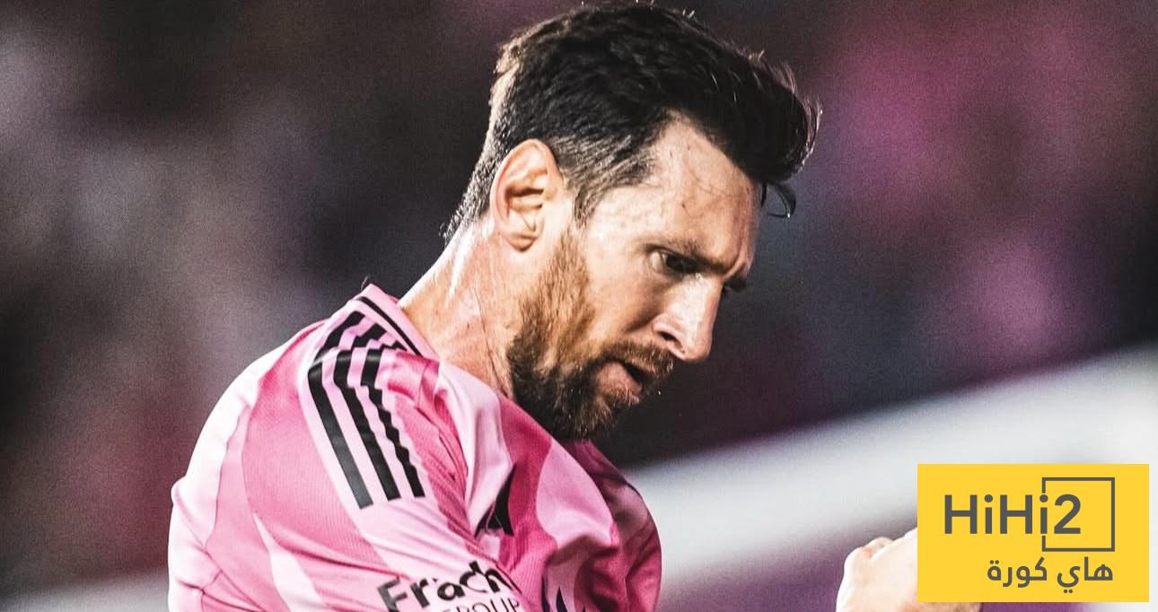ميسي يتألق في الدوري الأمريكي: أرقام قياسية لا تُصدق هذا الموسم
