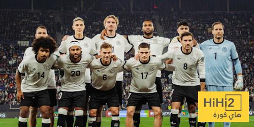نتائج آخر 4 مباريات بين ألمانيا وأيرلندا الشمالية