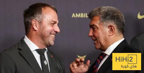 لابورتا يتغنى بـ فليك