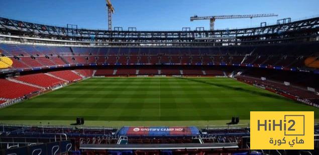 “صفقة كامب نو المشبوهة”.. لماذا أصر برشلونة على شركة ليماك رغم أسوأ تقييم فني؟!