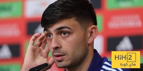 مدرب البرتغال يرد على تصريح دي لافوينتي عن بيدري