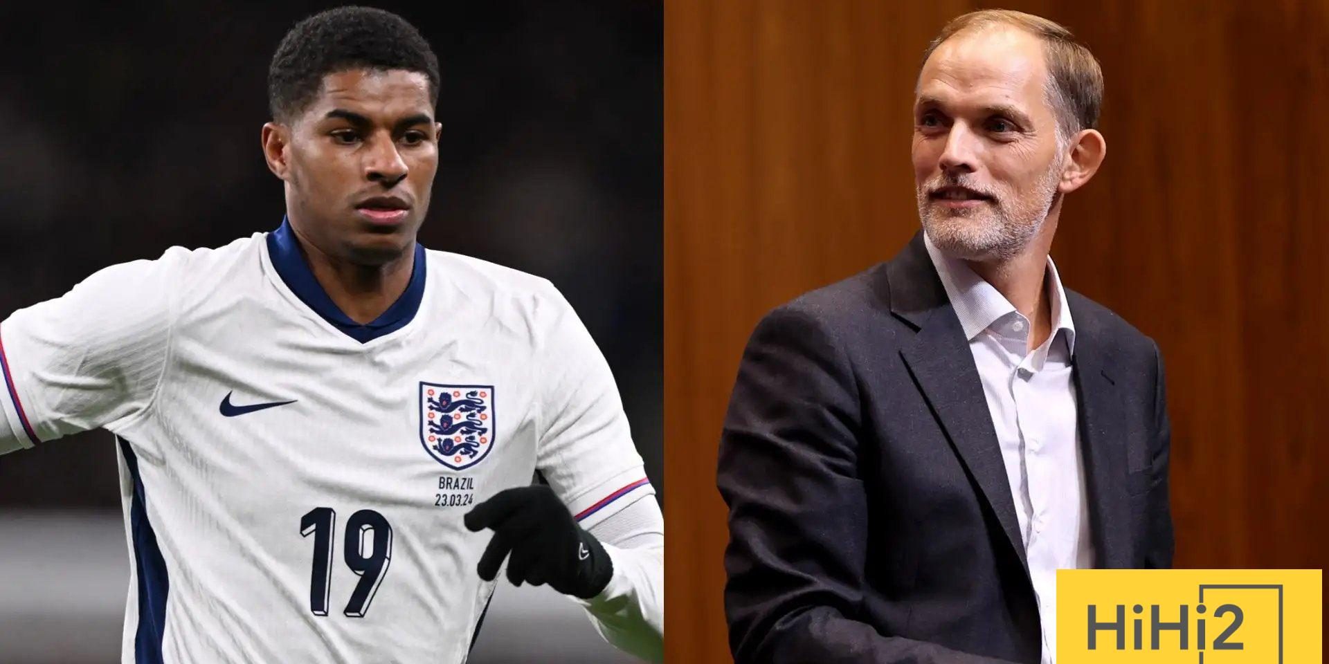 توخيل ينتقد راشفورد… ماذا قال؟!