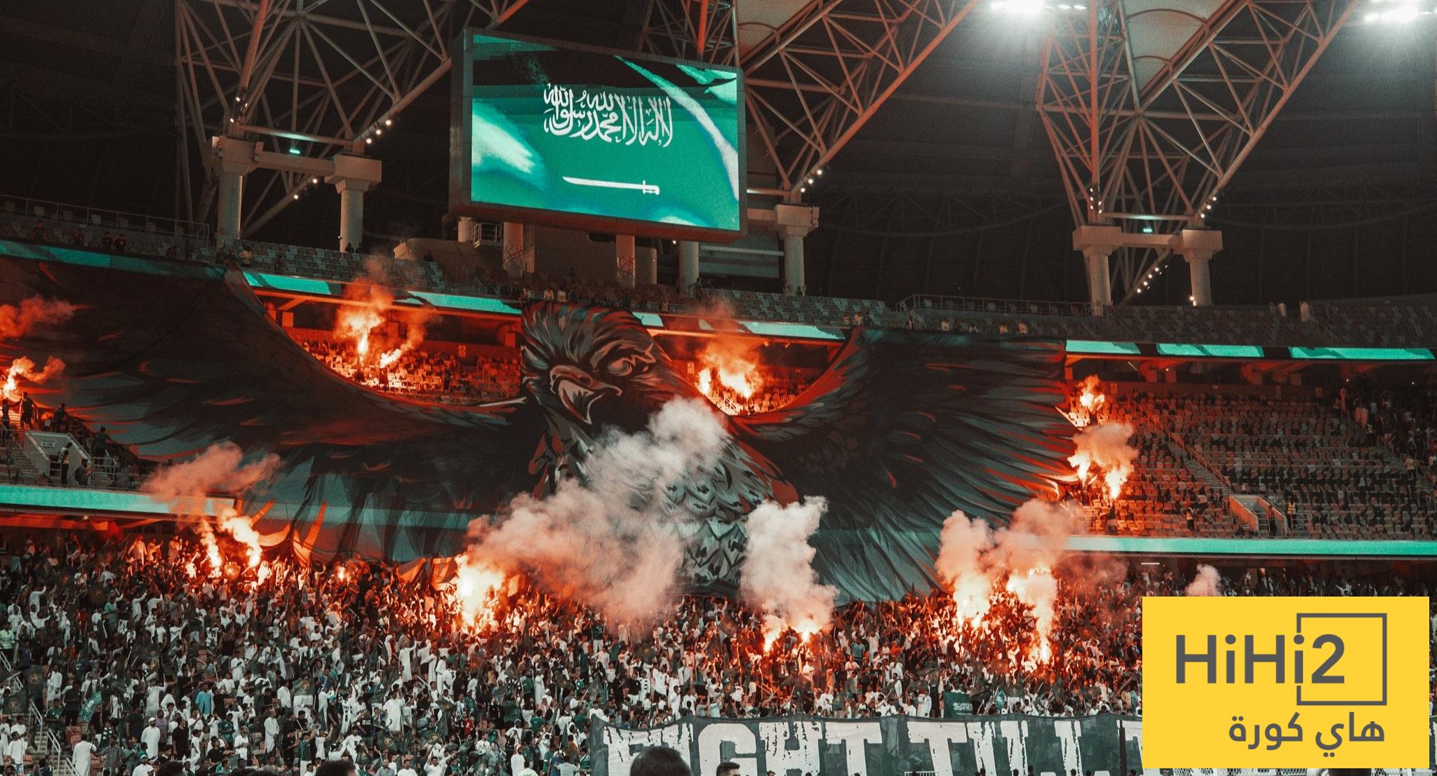 كرنفال سعودي ينتظر المنتخب العراقي في ملعب الإنماء!