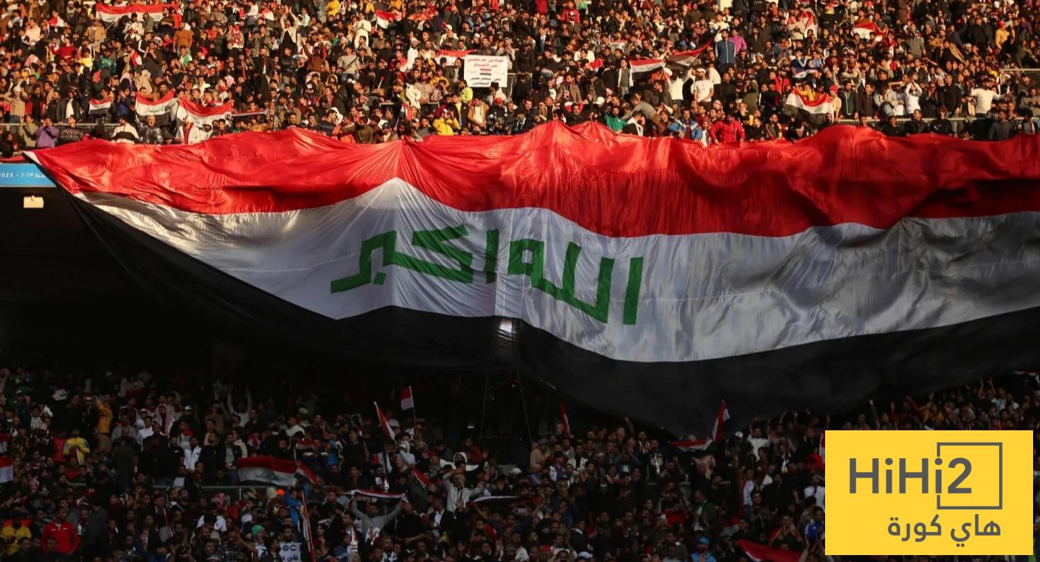 قبل مواجهة المنتخب السعودي .. تذاكر مجانية لجماهير العراق