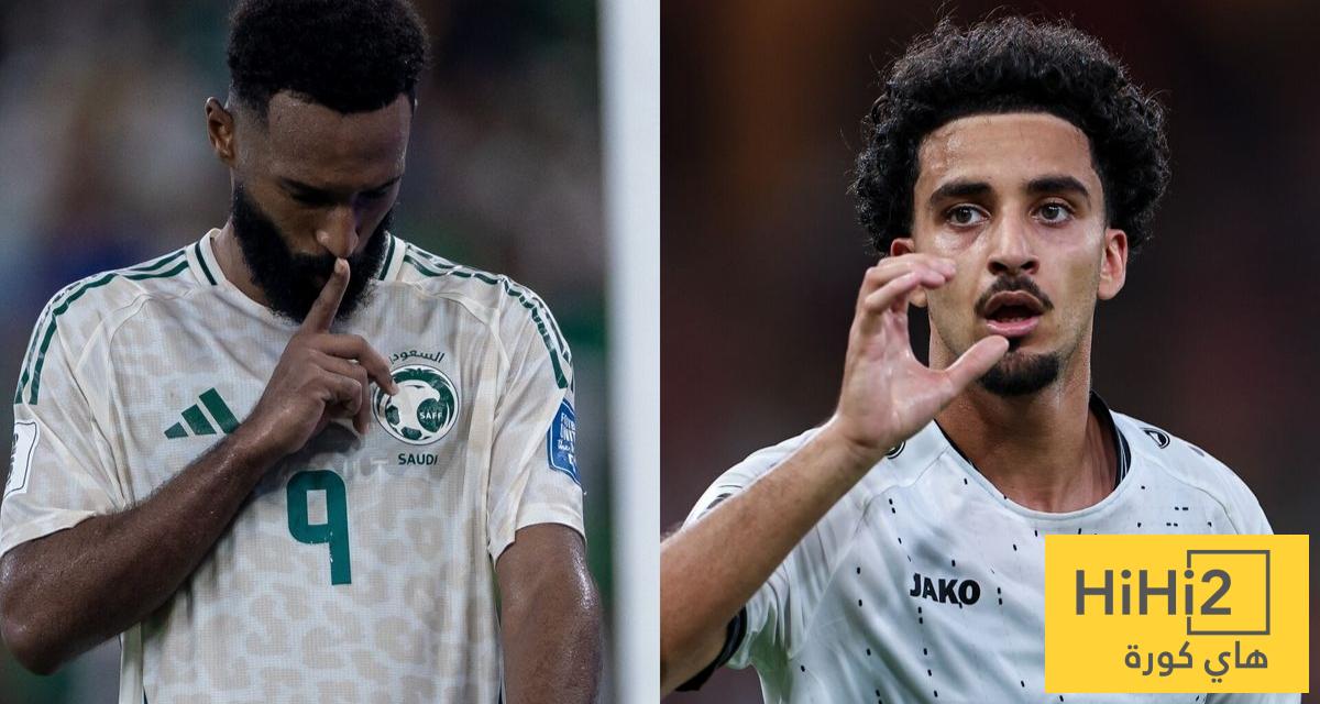 تاريخ مواجهات السعودية والعراق في تصفيات كأس العالم