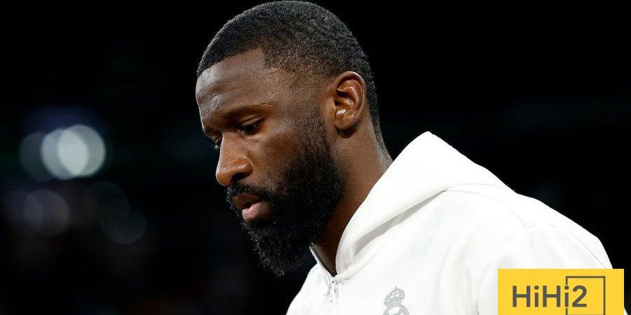 هل يكون الموسم الحالي الأخير لـ روديغر مع ريال مدريد؟