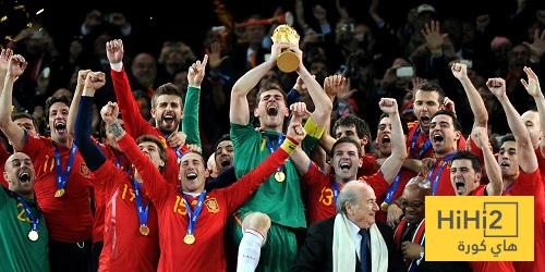 أساطير إسبانيا تتفق: «المنتخب جاهز للفوز بكأس العالم الثانية»
