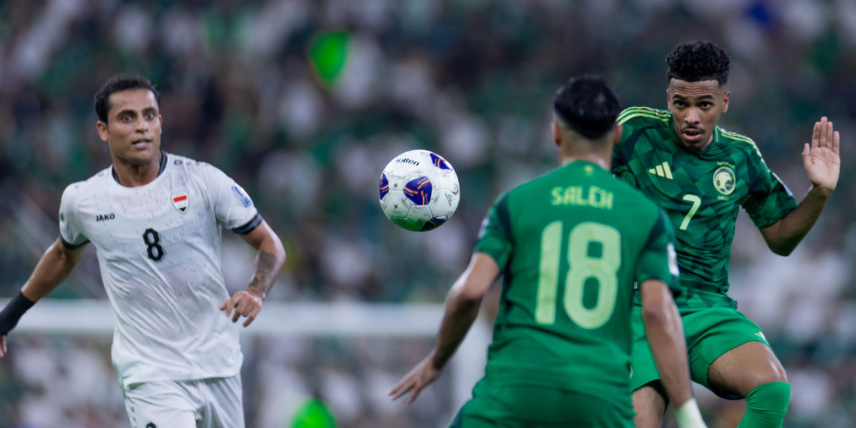 في الكورة : لاعب الأخضر يعتذر للجمهور السعودي