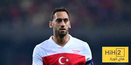 كل ما قدمه هاكان أمام جورجيا