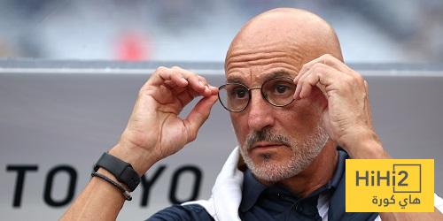 دي لا فوينتي يواجه تحدي خاص في خط وسط المنتخب الإسباني!