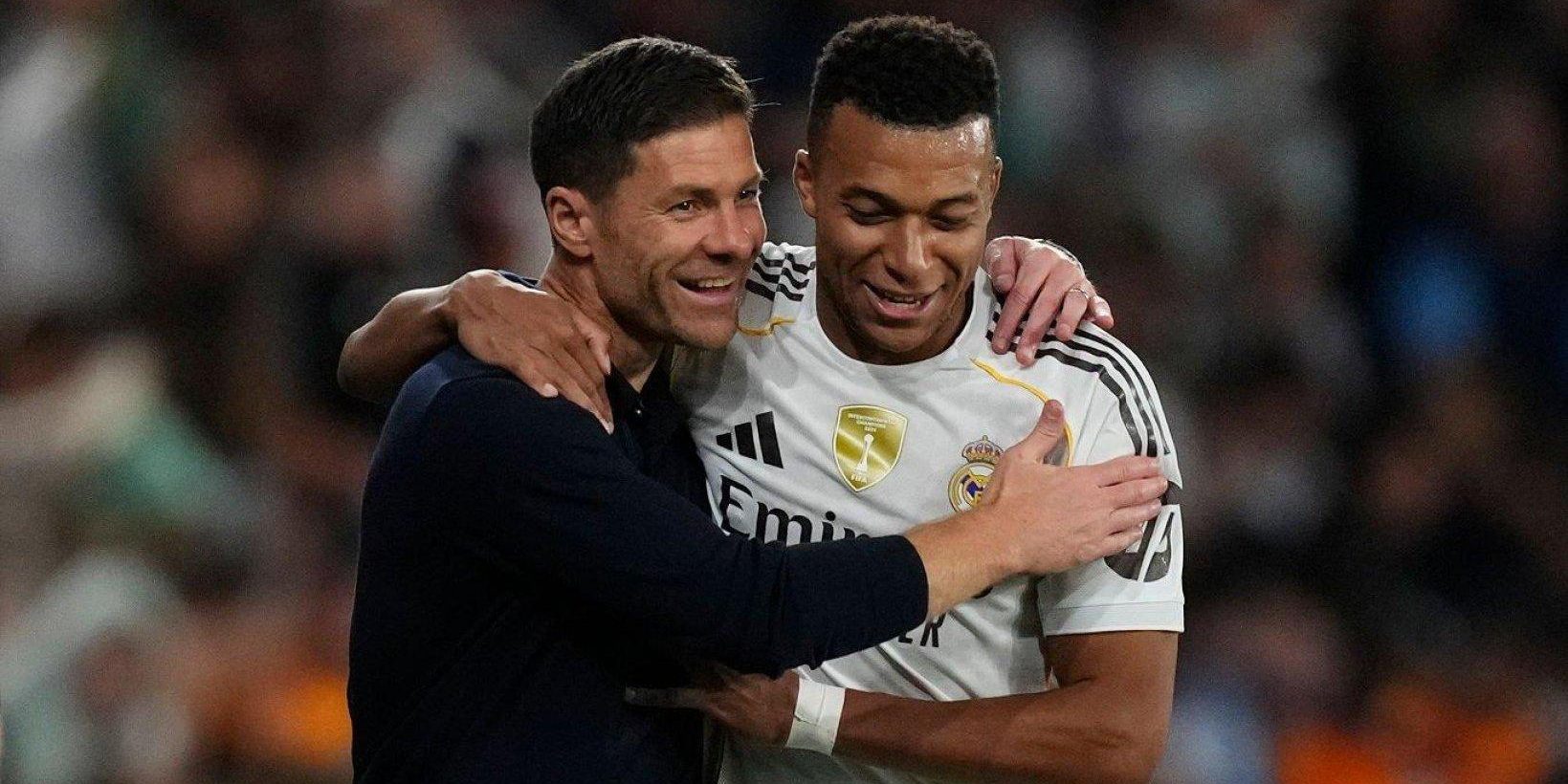 سبب غياب مبابي عن تدريبات ريال مدريد