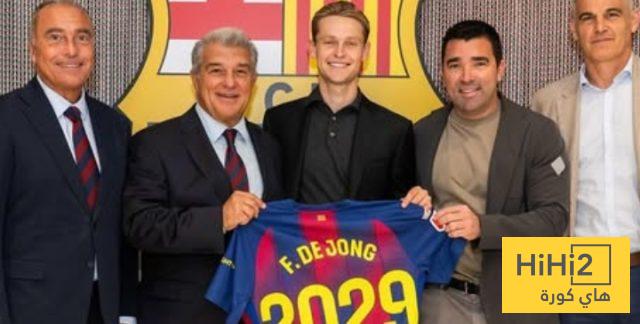 برشلونة يحافظ على جوهرته برشلونة يحافظ على جوهرته