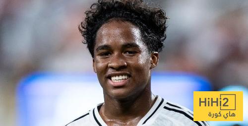 إندريك قد يرحل عن ريال مدريد