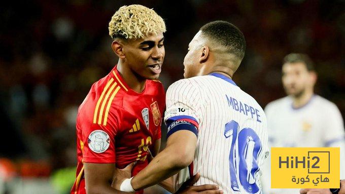 رهان ريال مدريد وبرشلونة في الليغا!