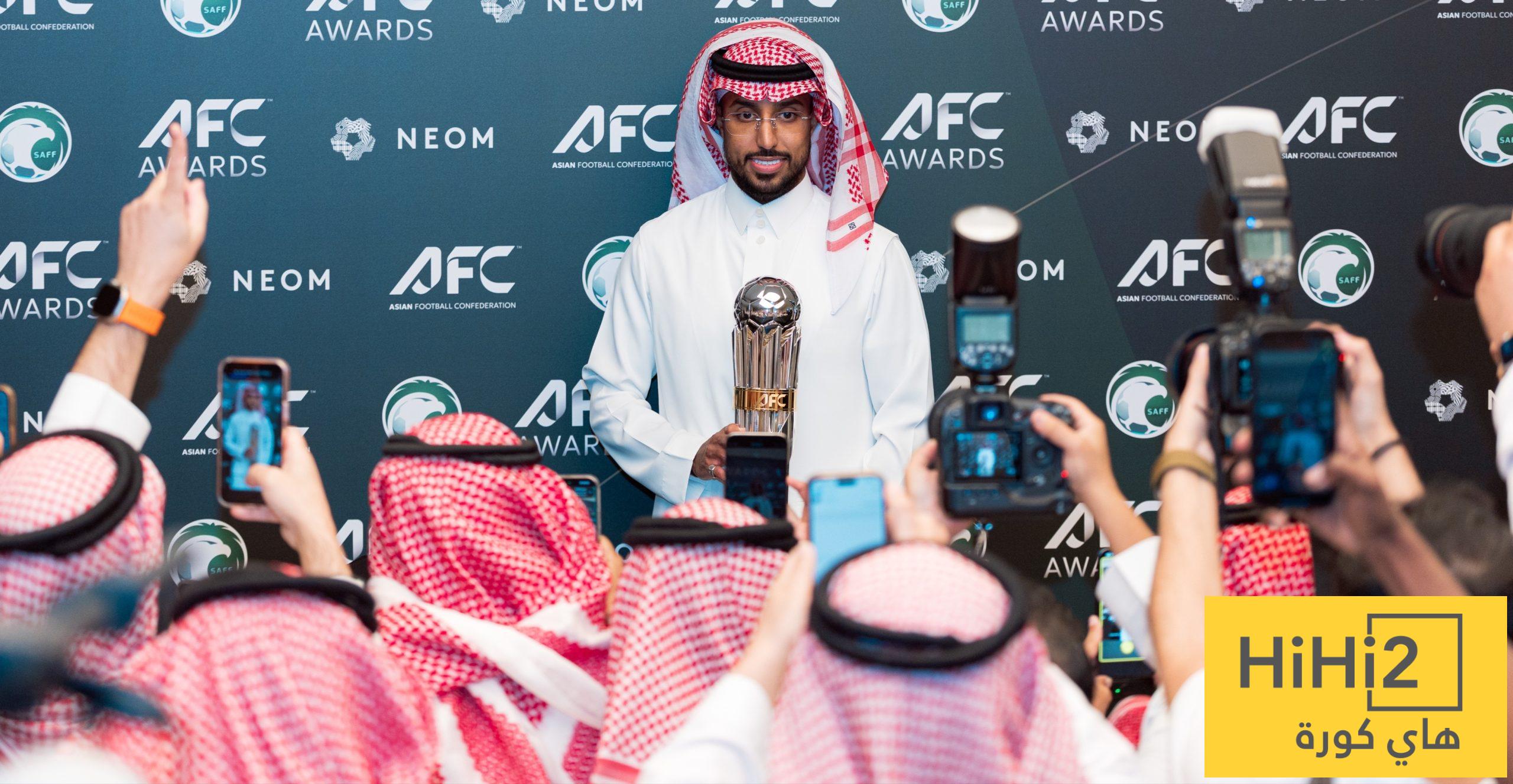 سالم الدوسري يُعيد تعريف المجد الآسيوي
