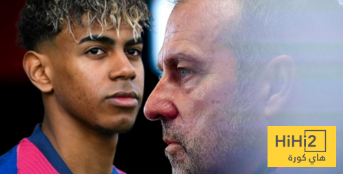 قلق في برشلونة من أفعال لامين يامال!