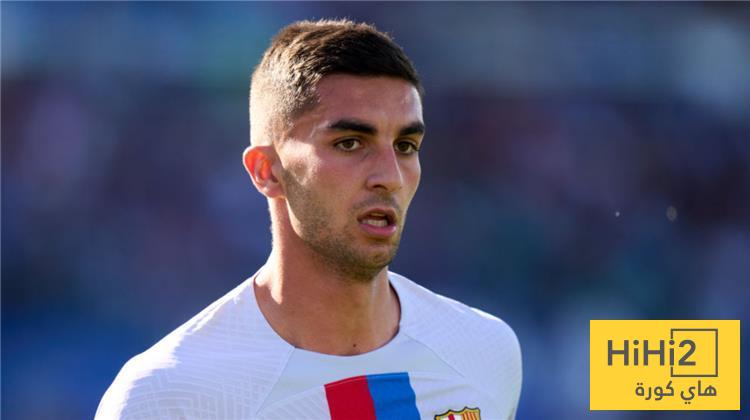 بيان رسمي من برشلونة بشأن إصابة توريس وموقفه من المشاركة ضد جيرونا