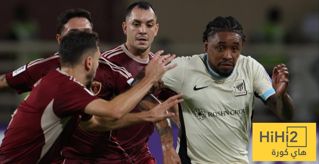 أصعب مباراة على الاتحاد هذا الموسم