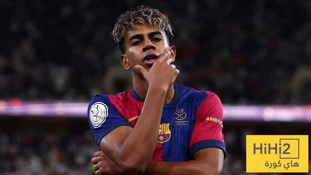 تصريح قوي من لاعب جيرونا عن لامين يامال