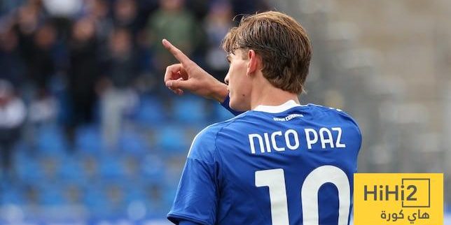 كومو يرفض عرضًا ضخمًا من أجل نيكو باز