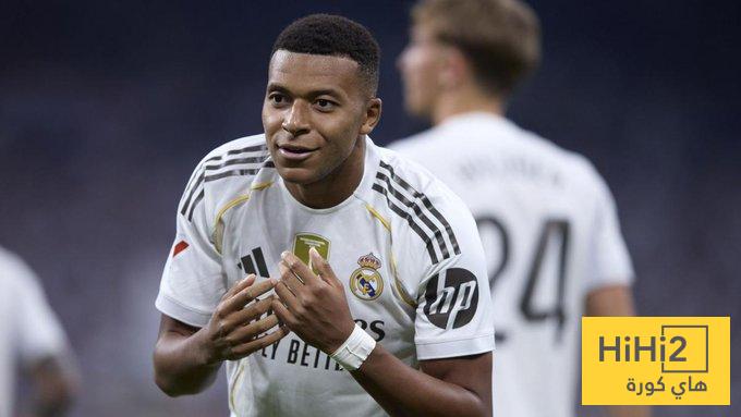 الاحترام يحرك مبابي في مدريد!