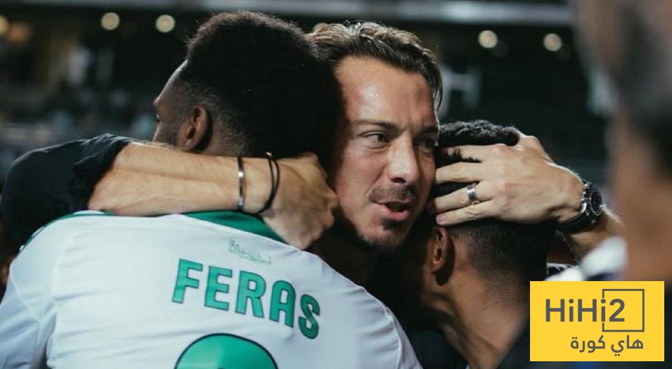 انتقاد حاد لفريق الأهلي