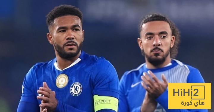 ماذا قال جيمس بعد فوز تشيلسي على نوتينغهام؟