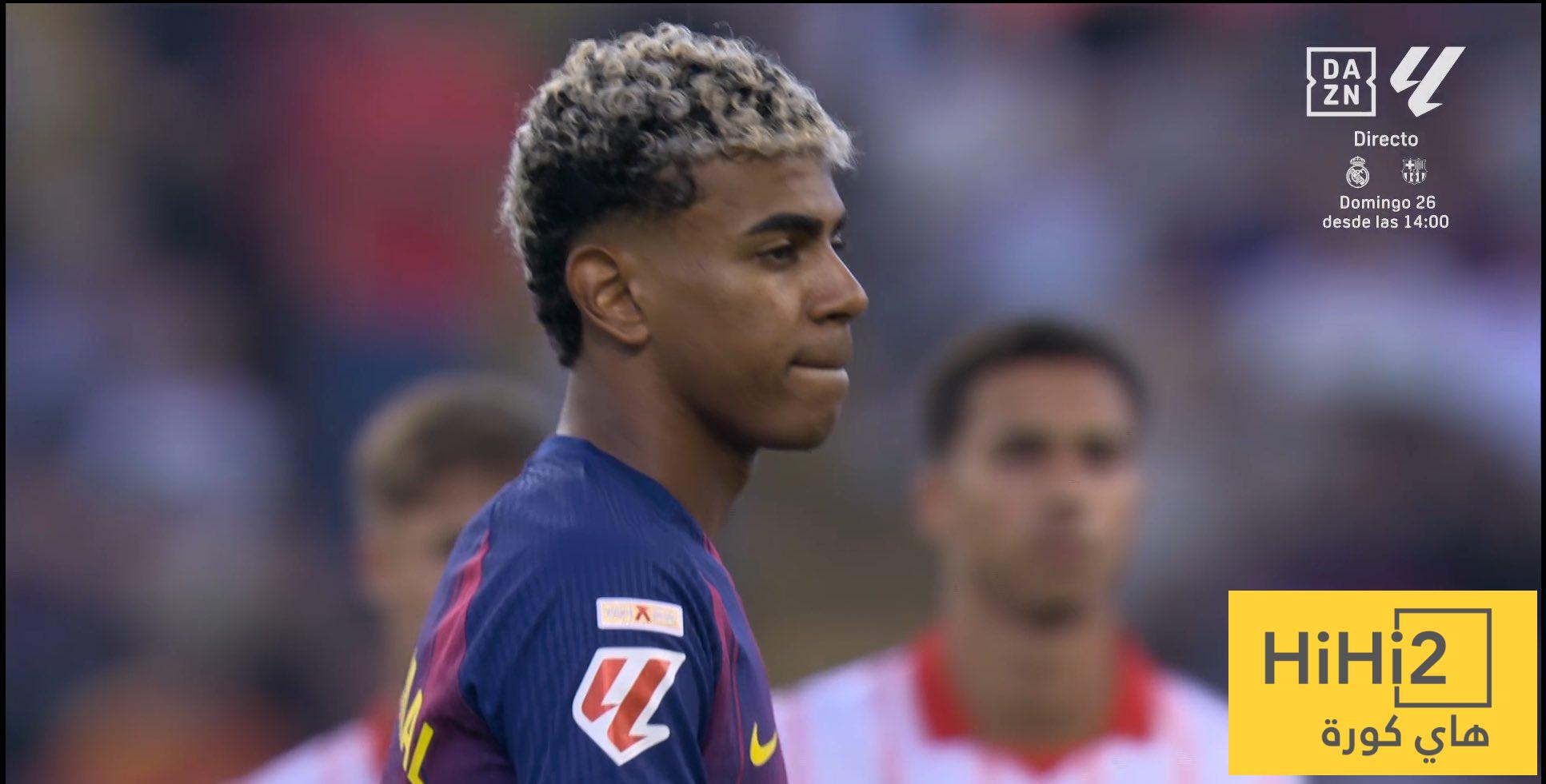 برشلونة يهيمن على المواجهات أمام جيرونا