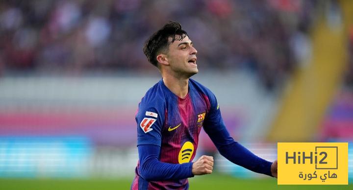 أفضل لاعب من برشلونة في الشوط الأول أمام جيرونا