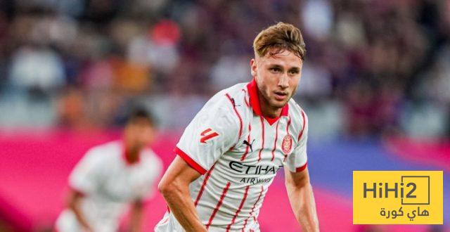 تقييم فريق جيرونا في مباراة برشلونة تقييم فريق جيرونا في مباراة برشلونة