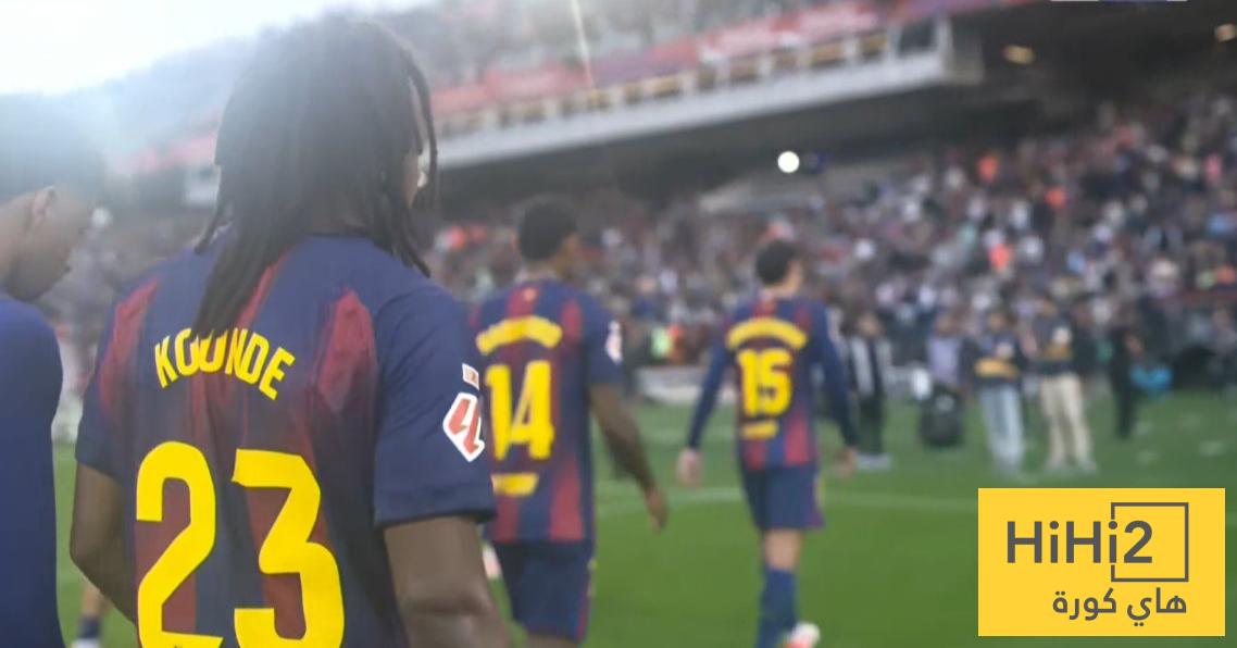 برشلونة سيخسر أمام ريال مدريد في تلك الحالة!