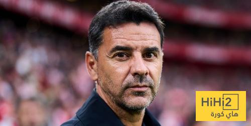 ماذا قال مدرب جيرونا بعد الهزيمة أمام برشلونة؟