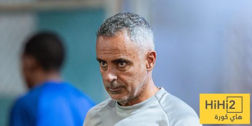 جوميز بعد خماسية النصر: أخطاءنا كلفتنا نتيجة قاسية