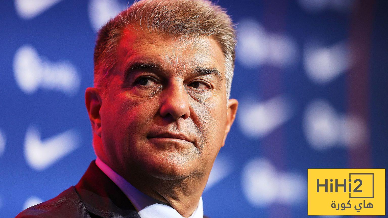 كيف سيعوض لابورتا خسائر برشلونة؟