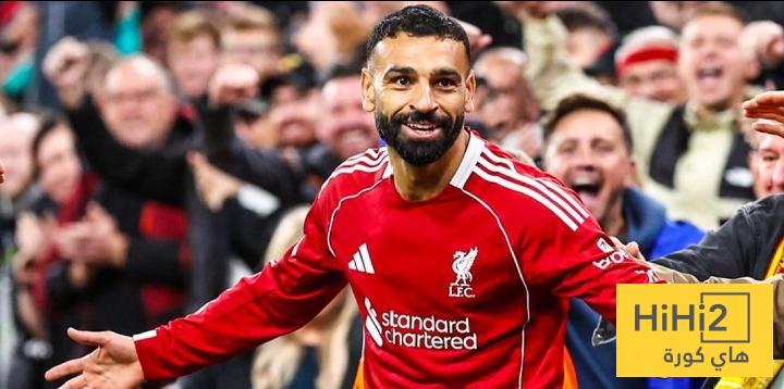 ملخص ما قدمه محمد صلاح هذا الموسم