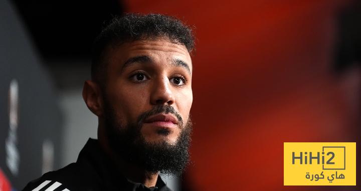 مزراوي يعود لقائمة مانشستر يونايتد