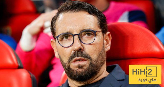 مدرب خيتافي ينتقد فينيسيوس بعد الهزيمة أمام ريال مدريد