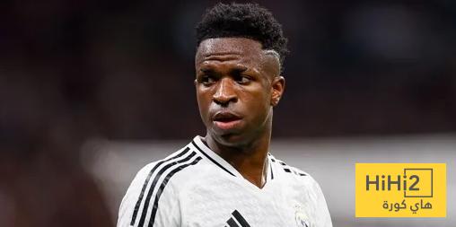 لاعب خيتافي يعلق على مشاداته مع فينيسيوس