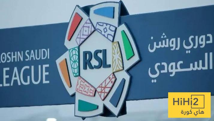 الفرق التي لم تخسر في دوري روشن حتى الآن