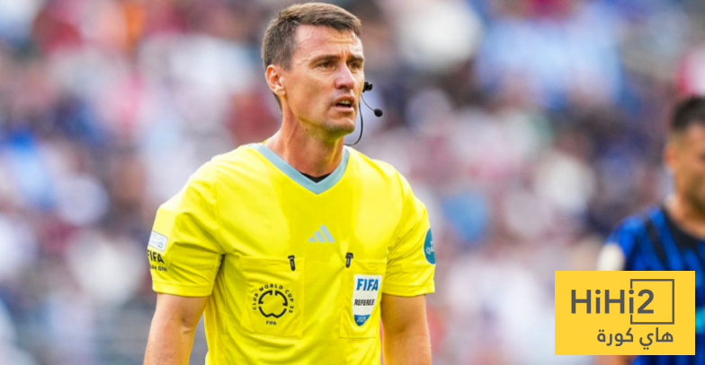 نتائج الهلال مع الحكم الأوزبكي إلجيز تاتاشيف