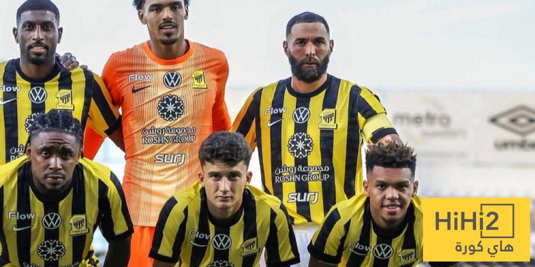 الاتحاد يفقد 6 لاعبين أمام الشرطة العراقي