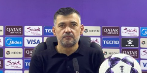 كونسيساو يوضح سر التحول التكتيكي لفابينهو أمام ناساف كونسيساو يوضح سر التحول التكتيكي لفابينهو أمام ناساف