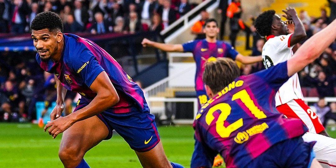 مركز المهاجم ليس غريبًا على أراوخو.. شاهد أرقامه!