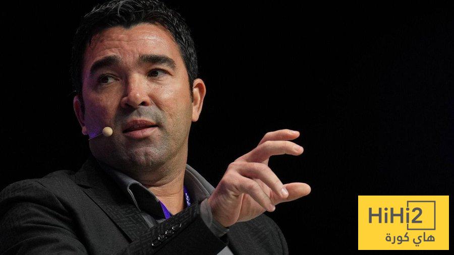 ديكو يقرر مستقبل موهوب برشلونة