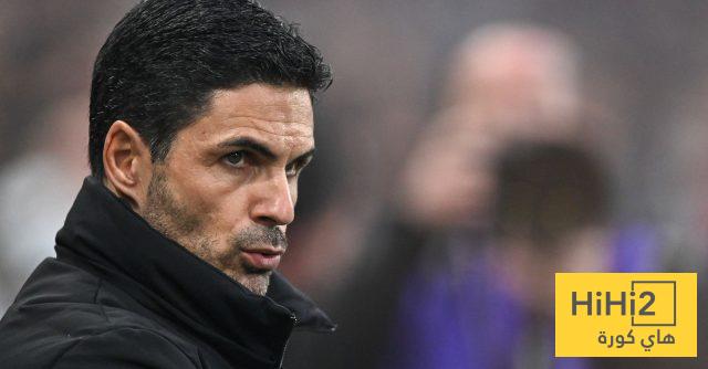 رقم مميز ينتظر أرسنال حال الفوز أمام أتلتيكو مدريد