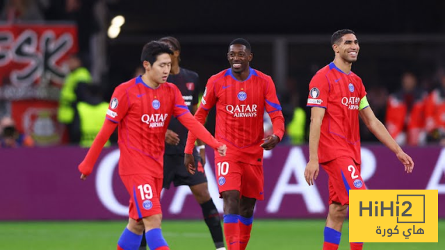 باريس يمطر شباك ليفركوزن بسباعية في دوري الابطال باريس يمطر شباك ليفركوزن بسباعية في دوري الابطال