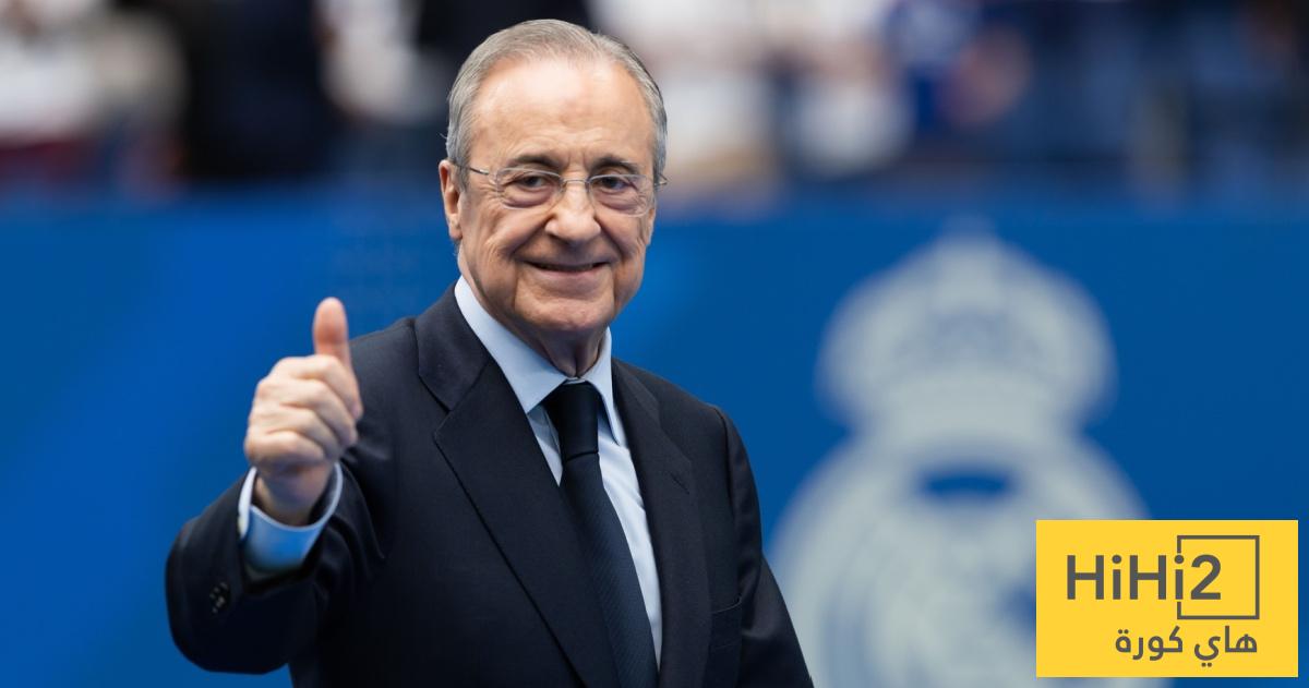 في النهاية حدث ما أراده ريال مدريد!