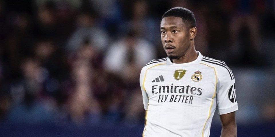موقف ألابا من الرحيل عن ريال مدريد