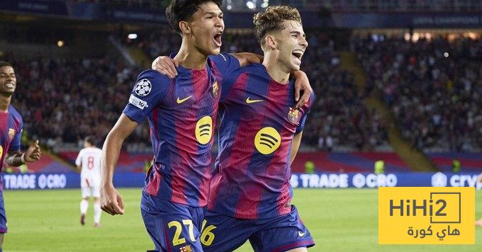 لاماسيا تواصل التألق كثاني أفضل أكاديمية في العالم