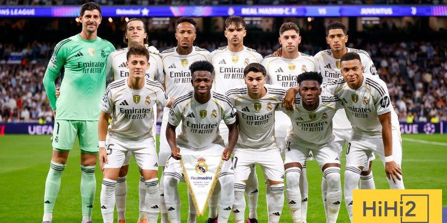 تقييم لاعبي ريال مدريد و يوفنتوس في الشوط الاول